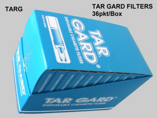Cigarette Filter TarGard 10s Carton