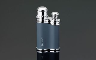 Siglo Bean Lighter - Matt Dark Grey