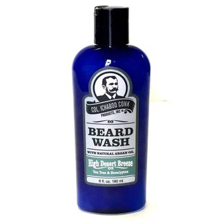 Col Conk Tea Tree Beard Wash - High Desert Breeze - 180ml