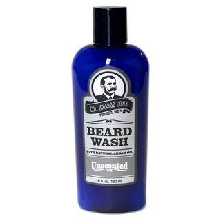 Col Conk Unscented Beard Wash - 180ml