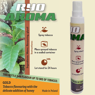 Tobacco Flavouring RYO Aroma Gold 30ml