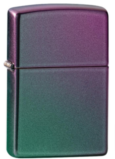 Zippo Lighter - Iridescent