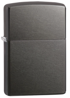 Zippo Lighter - Grey Dusk