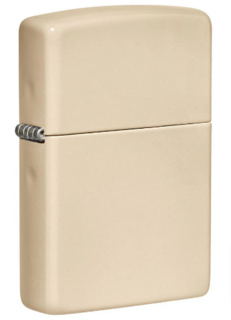 Zippo Lighter - Flat Sand