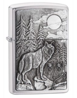 Zippo Lighter - Timberwolves