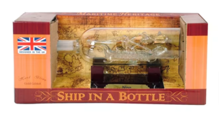 Ship In A Bottle - Nina