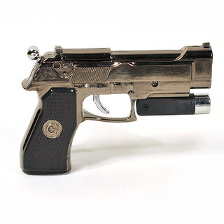 Gas Lighter - Beretta Desert Eagle Hand Gun