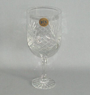 Zawiercie Crystal - Red Wine - Large Size