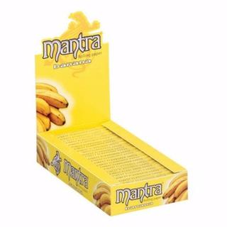 Mantra Banana Flavoured Papers