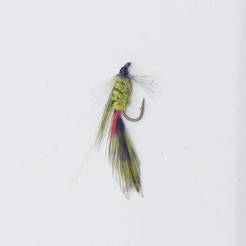 Parsons Glory Wet Fly