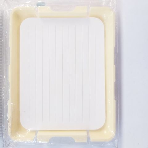 Meiho Waterproof Fly Box Insert (Slit Foam)
