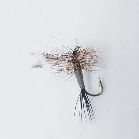 Adams Upwing Dry Fly