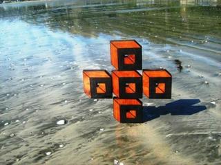 Cubed