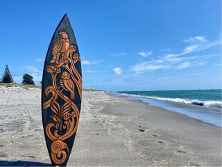 New Zealand Surfboard- Kiwi $699