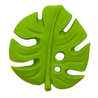 Monstera Leaf Teether