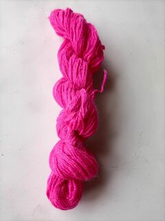 NZ Alpaca Hand dyed yarn 4 ply & 8 Ply - single colours