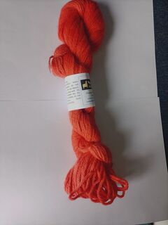 S018 Scarlet