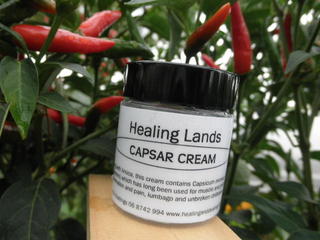 Capsar Cream 25g