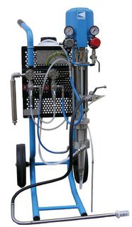 PU 2160 F pump: The Flowmax® technology