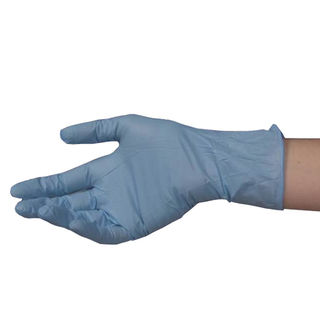 HandPlus+ Nitrile Gloves - Low Powder