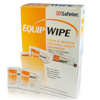 Respirator Clean Wipes