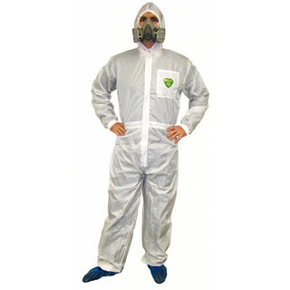 SureShield SMS Coveralls - Carton of 50