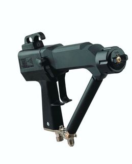 KMX3 flat fan AIRMIX® spray gun
