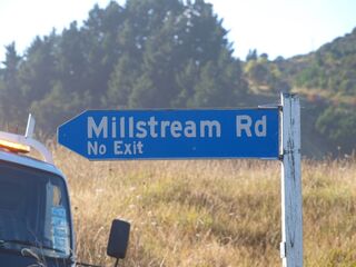 Millstream Road Gravel Sprint