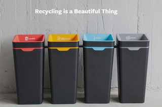 Upcycling Recycling - Kiwi Innovation