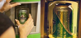 Drinks turned 'ice cold' in under 45 seconds