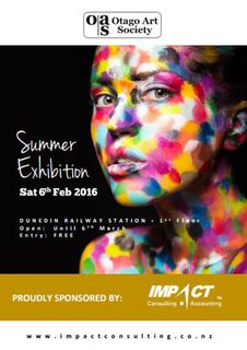 Otago Art Society Summer Exhibition