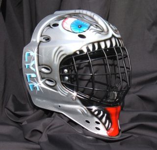 Roller Blade Hockey Helmet