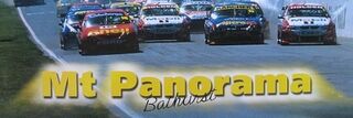 V8 Supercars, Bathurst, Mt Panorama