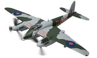 High Quality Diecast Model Planes/Prop Aircraft