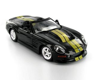 1/18 1999 Shelby Series 1 Convertible