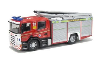 1/76 Scania Fire Engine