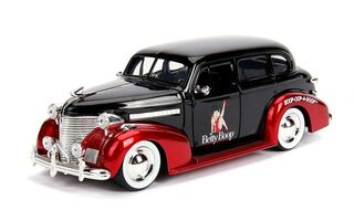 1/24 1939 Chev Master Deluxe