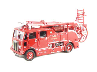 1/76 1950's AEC Fire Engine