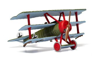 1/48 1918 Fokker DR.1 Triplane