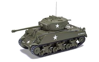 1/50 1944 Sherman M4A3