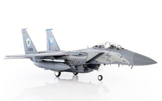 1/72 2017 USAF F-15E Strike Eagle