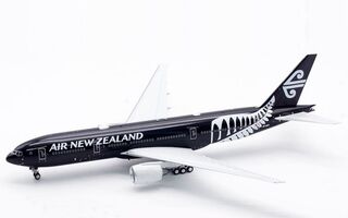 1/200 Air NZ B777-200 ZK-OKH Black