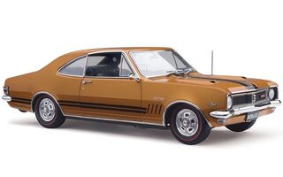 1/18 HT Monaro 350 Bronze