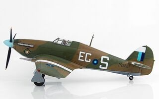 1/48 Hurricane Mk IIc 2016 BBMF