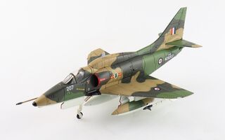 1/72 RNZAF A-4K Skyhawk NZ6207