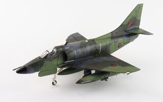 1/72 1987 RNZAF A-4K Skyhawk NZ6201