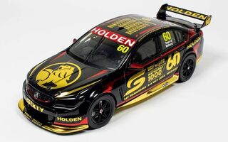 1/18 VF Commodore V8 Supercar #60