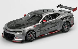 1/18 2021 Camaro ZL1 Gen3 Bathurst 1000 Launch