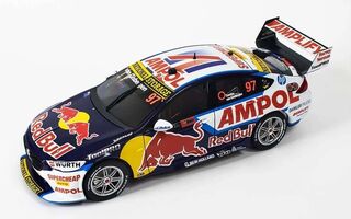 1/18 2022 ZB Commodore #97 - Van Gisbergen/Tander Bathurst Winner