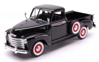 1/24 1953 Chevy 3100 Pickup - Black